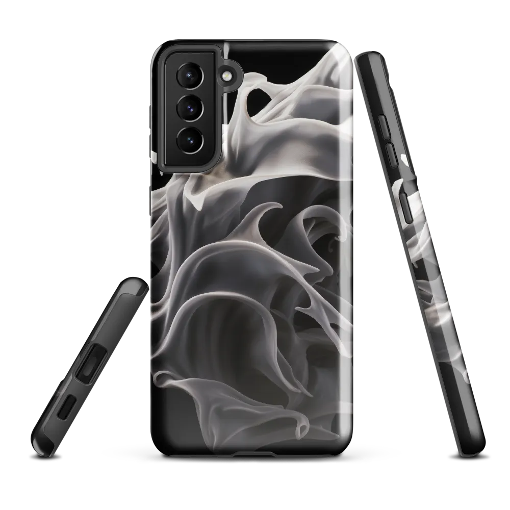 Fluid Dynamics: An Organic Exploration