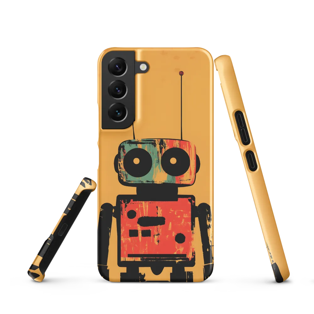 Playful Robot