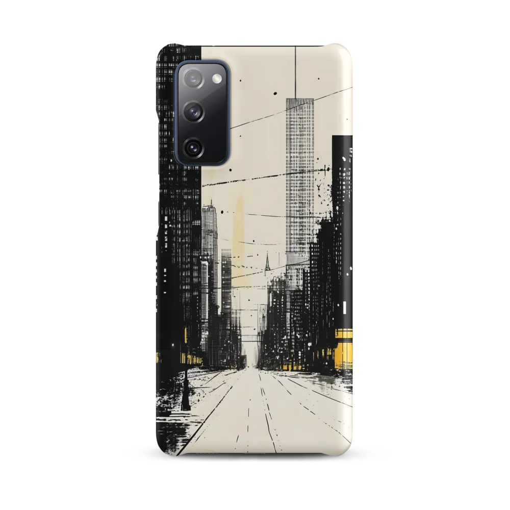 Ethereal Cityscape