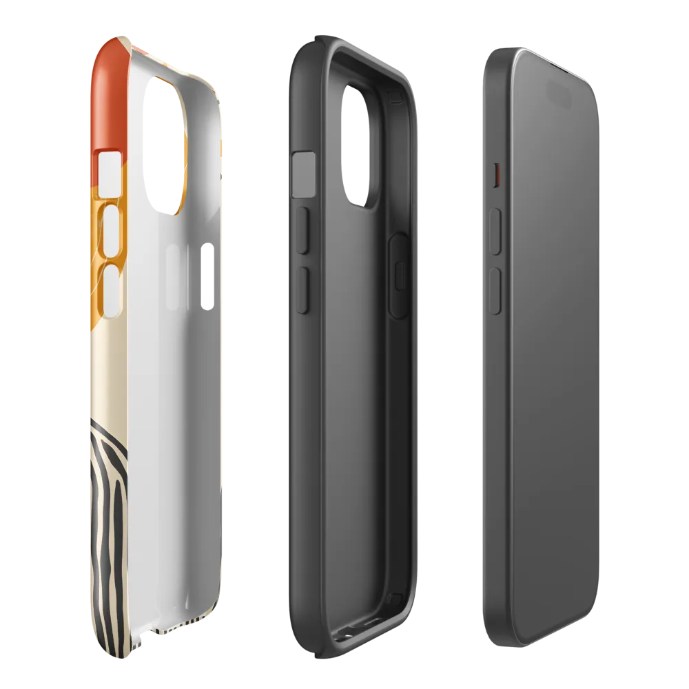 Astronaut in Cosmic Thoughts | Phone Case |  15 | Tough Case | Glossy