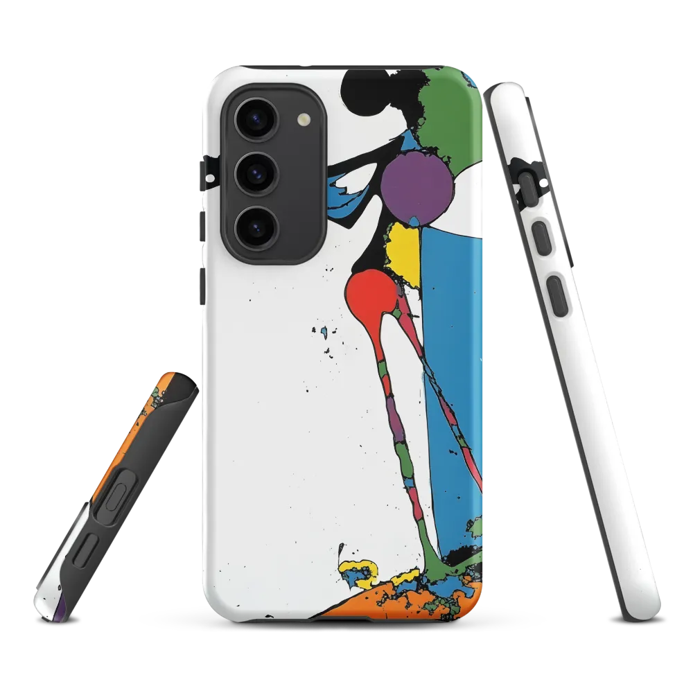 Dynamic Abstract Movement