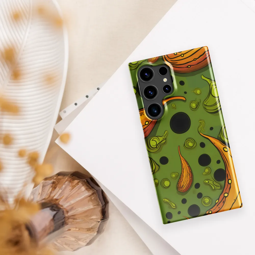 Whimsical Organic Patterns