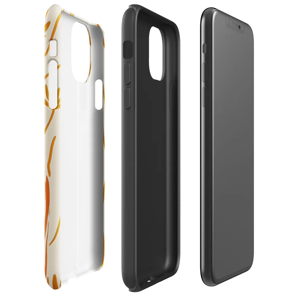 Embers of Serenity | Phone Case |  11 Pro Max | Tough Case | Glossy