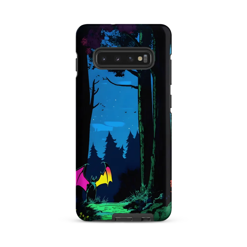 Whispers of the Enchanted Forest