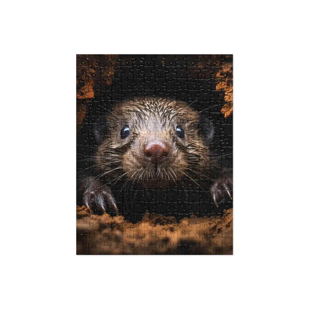 Emerging Curiosity | Jigsaw Puzzle | 252/520 pieces