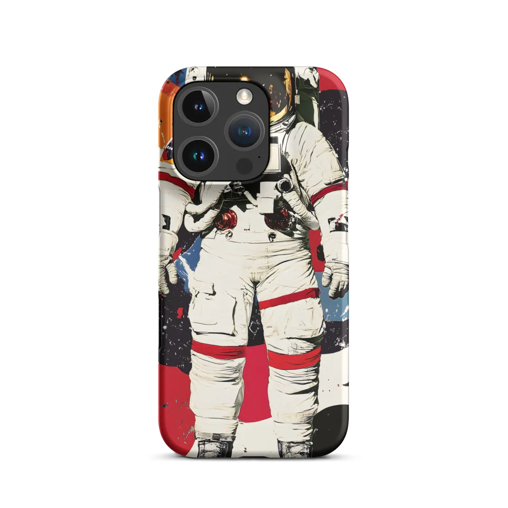 Cosmic Encounter: The Astronaut's Journey