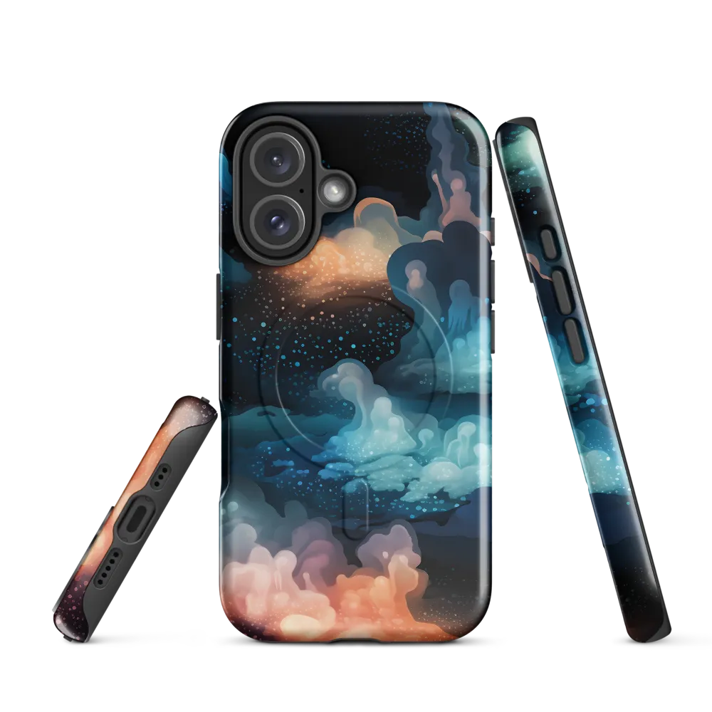 Mystical Cosmic Nebulae
