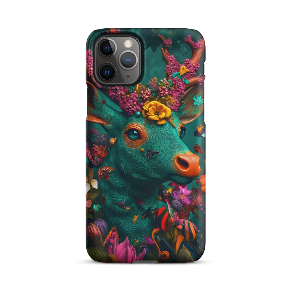 Whimsical Blossoms of the Enchanted Forest