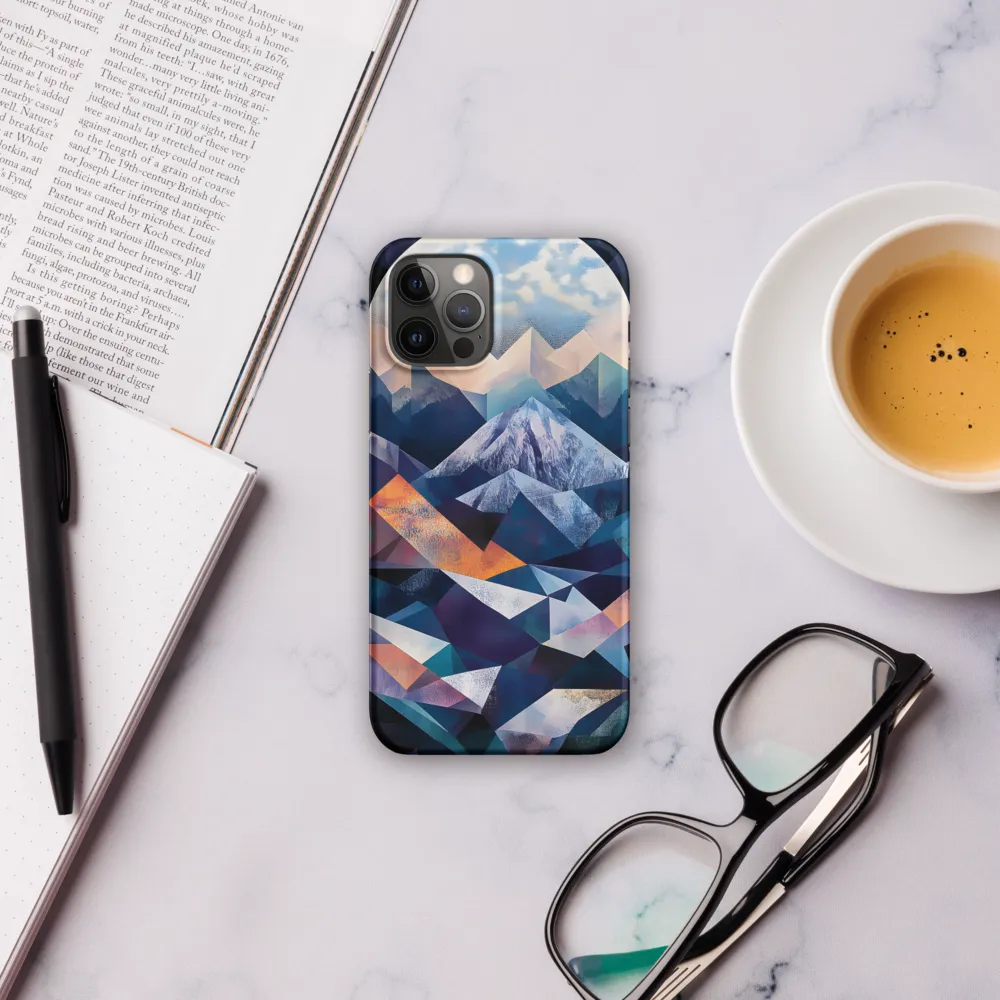 Luminous Peaks: A Geometric Reverie