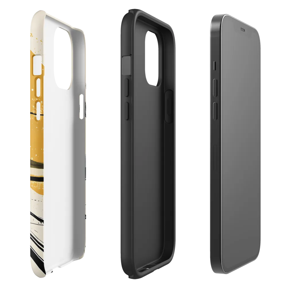 Journey Through Nature | Phone Case |  12 Pro Max | Tough Case | Matte