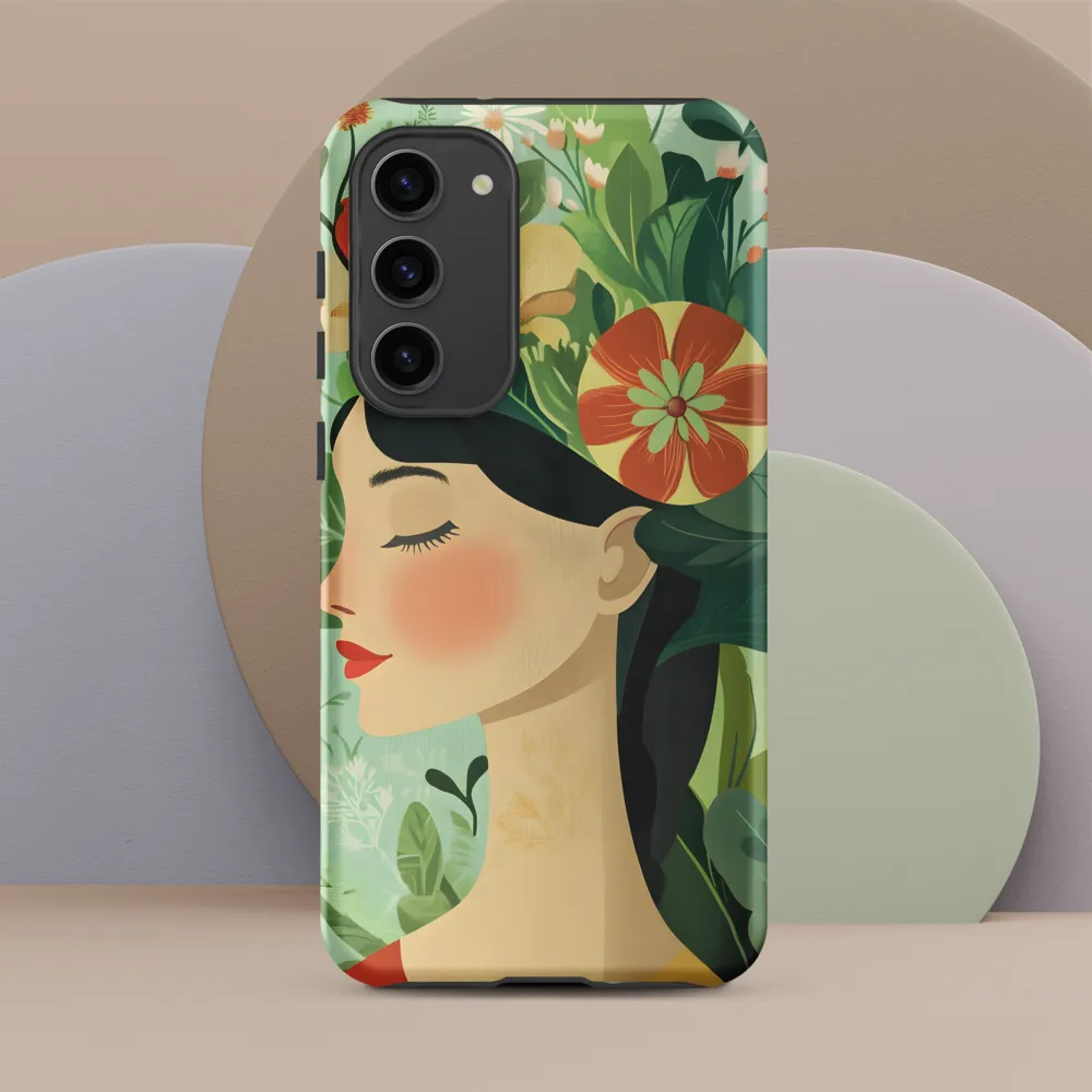 Serenity in Bloom