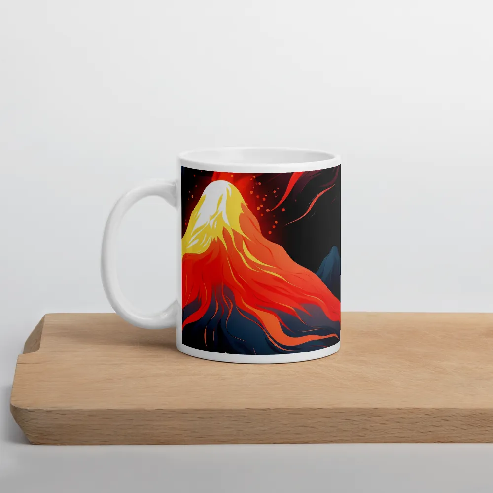 Eruption of Colors | Mugs | Multiple Sizes & Colors