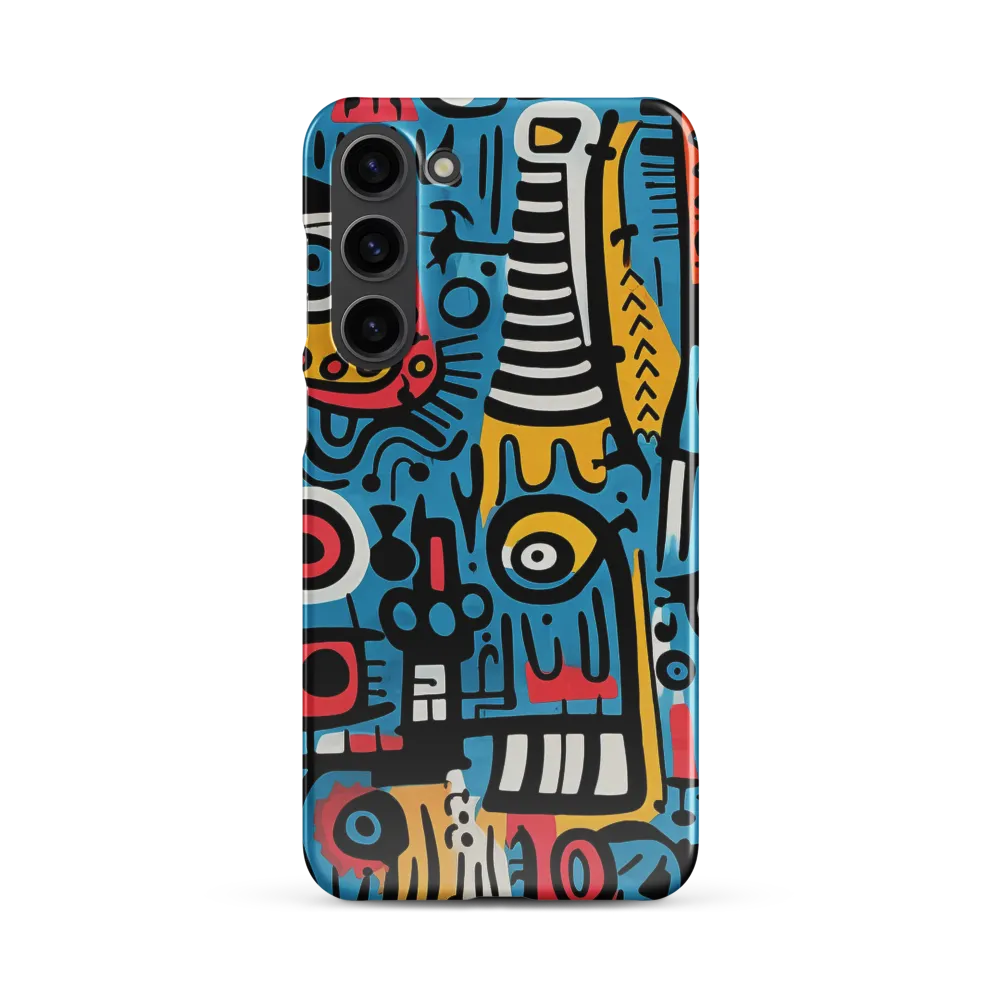Intricate Playfulness in Geometric Abstract