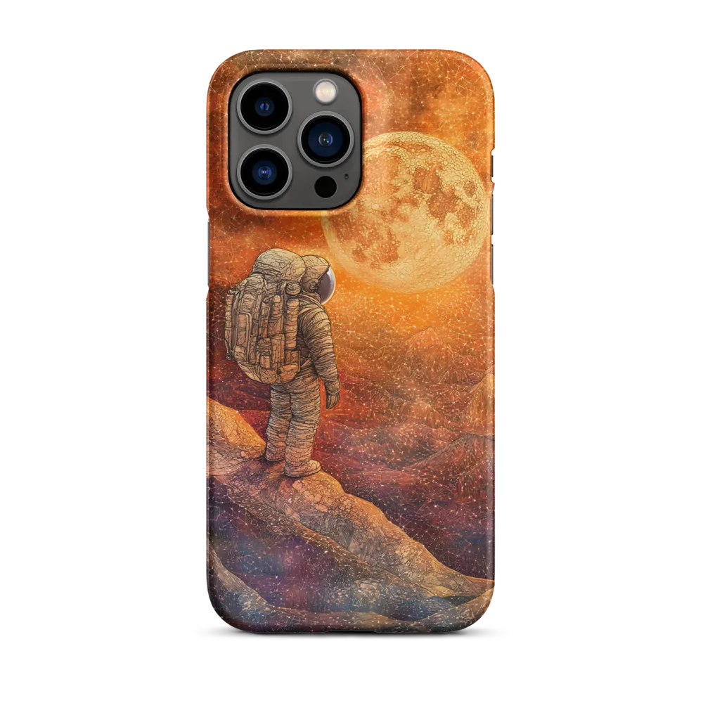Journey to the Celestial: An Astronaut's Reflection
