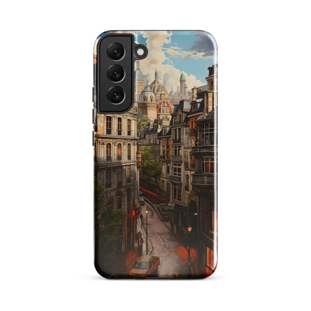 Whispers of a Timeless City
