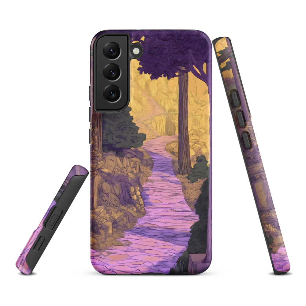 Pathway to Tranquility