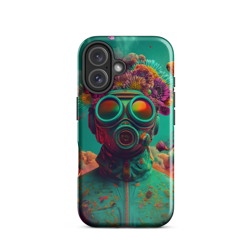 Ecstasy of Nature and Technology | Phone Case |  16 | Tough Case | Glossy