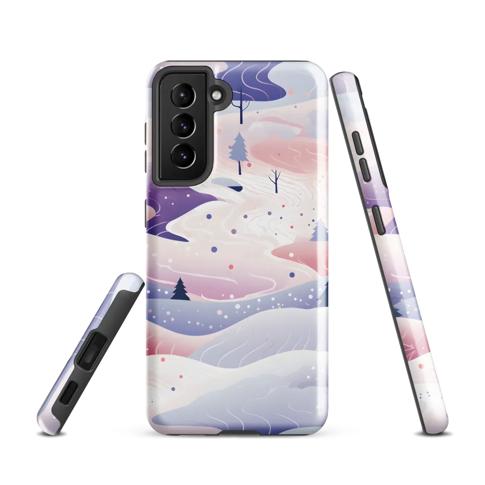 Dreamy Winter Landscape