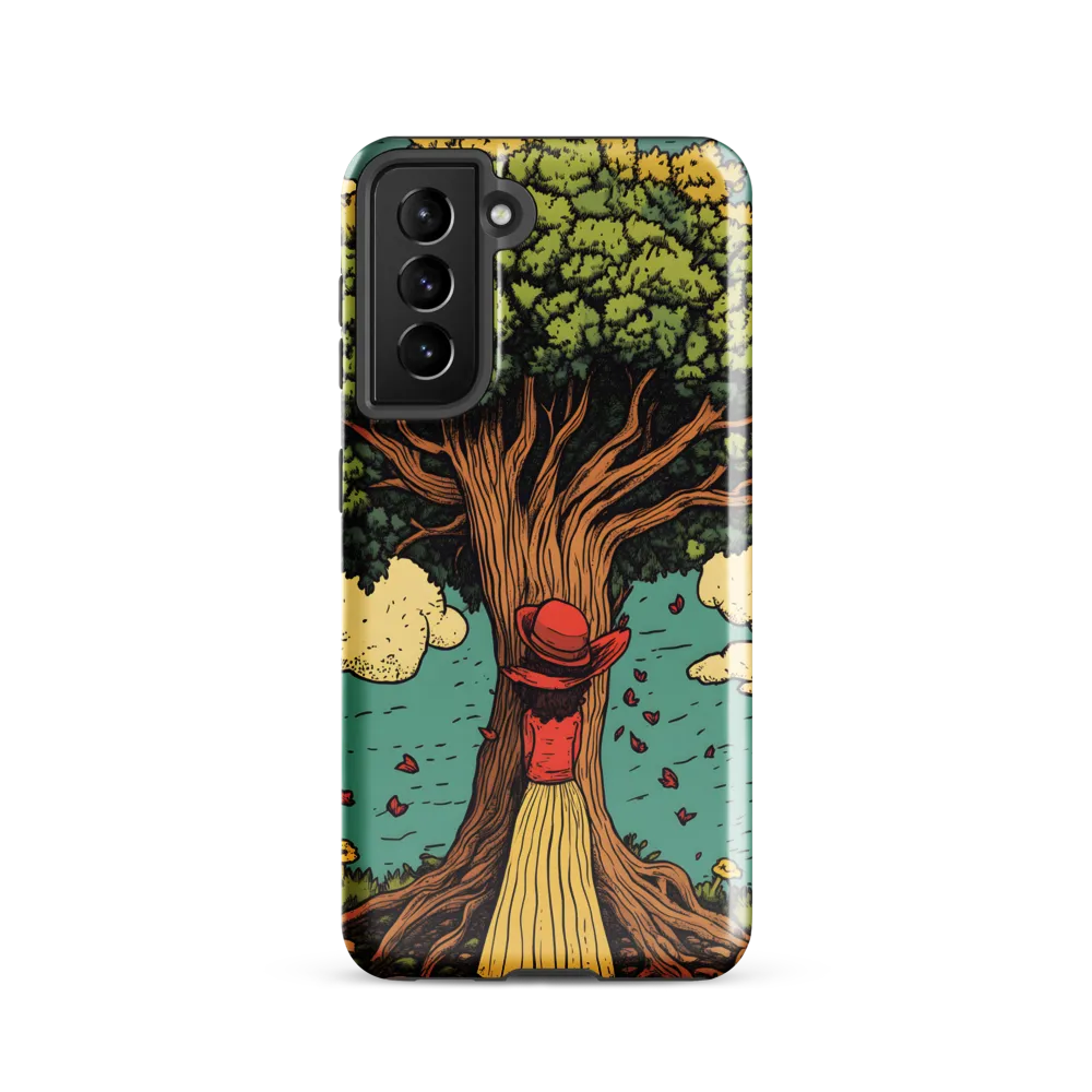 Embracing Nature's Heart