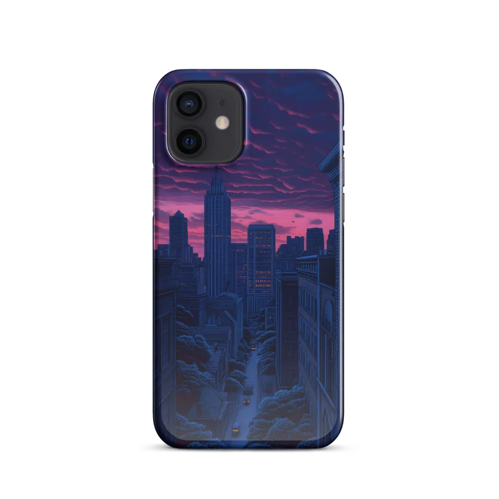 Twilight Over the City