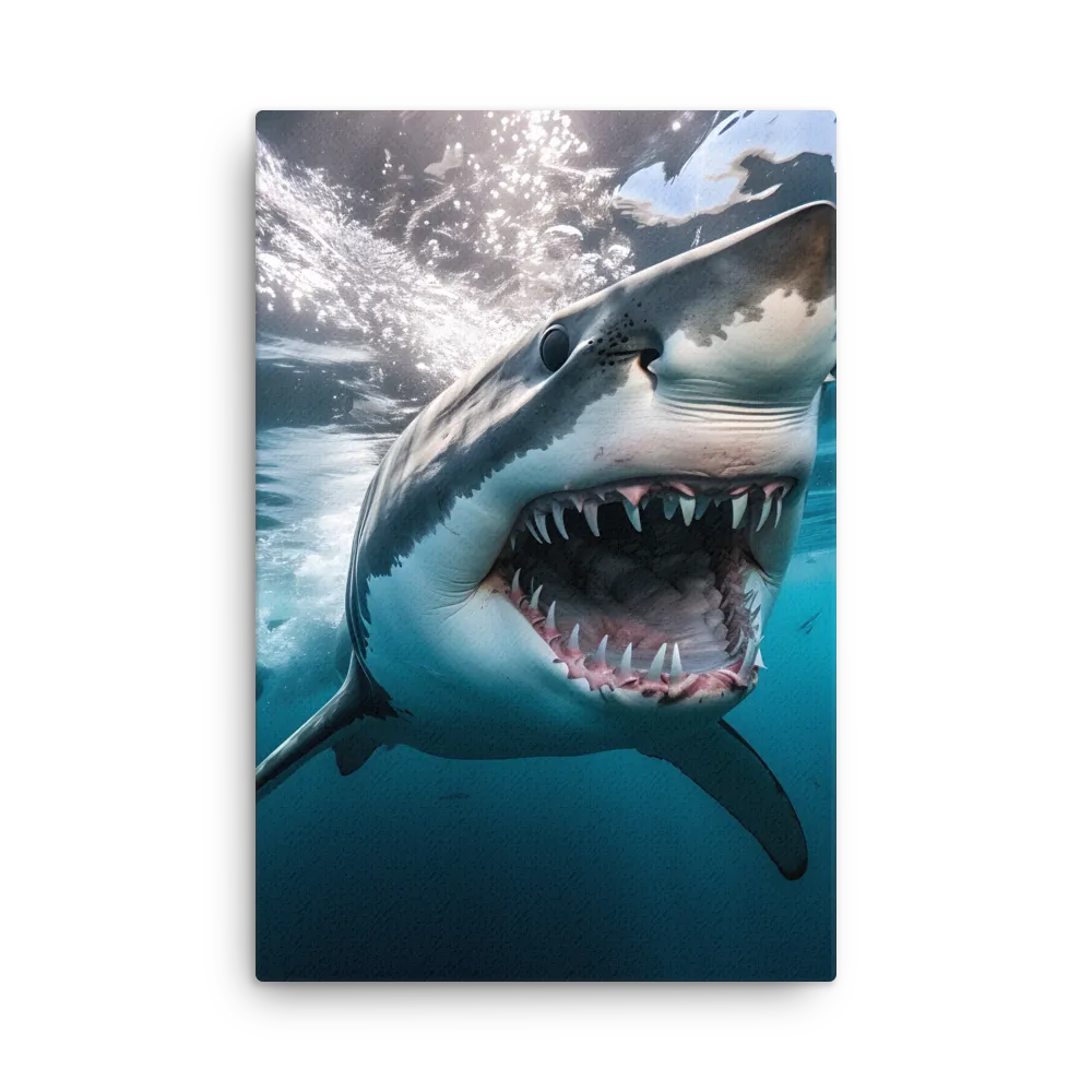 Majesty of the Ocean: The Great White Shark