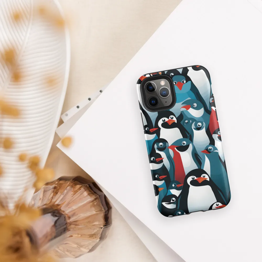 Penguin Parade