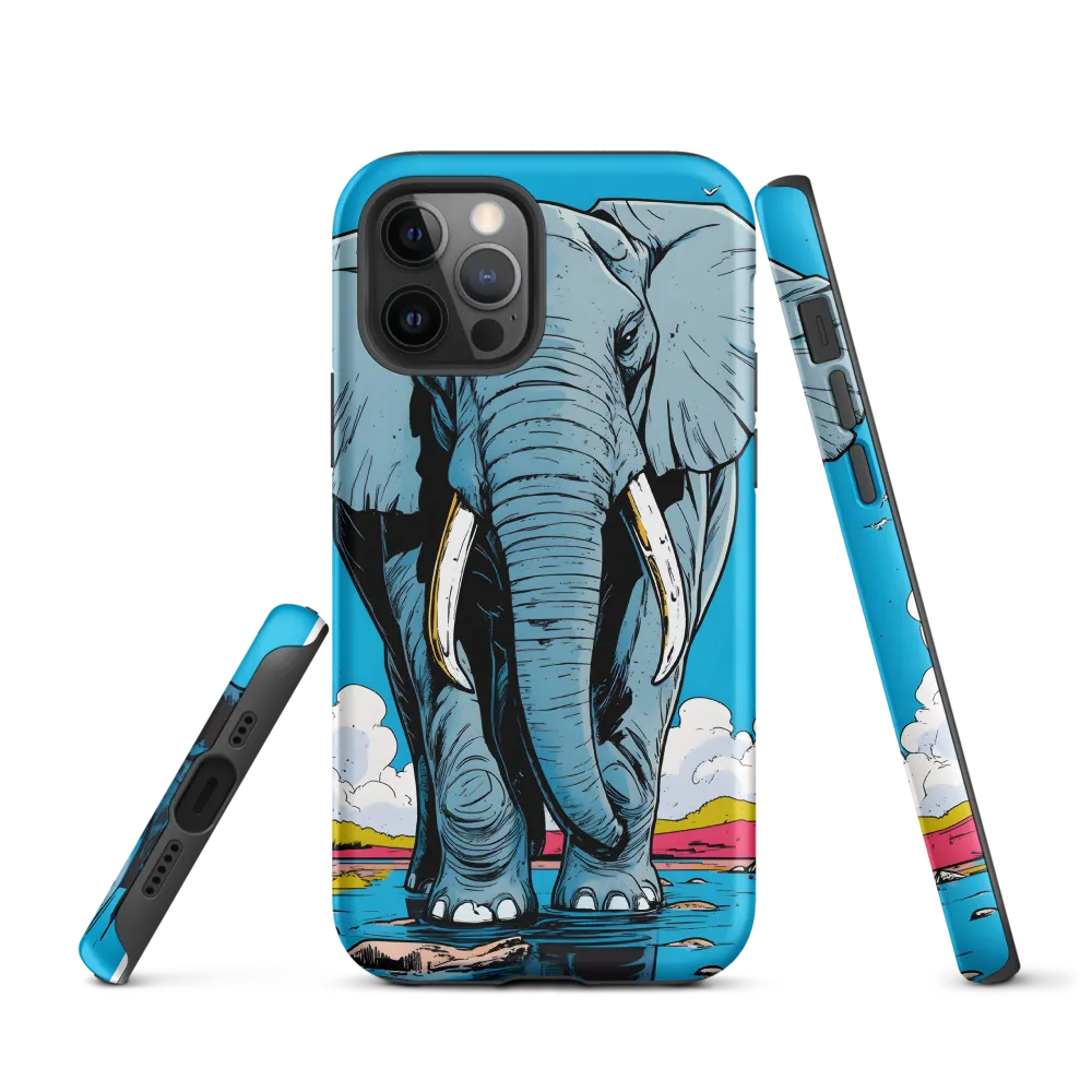Majestic Presence: The Elephant