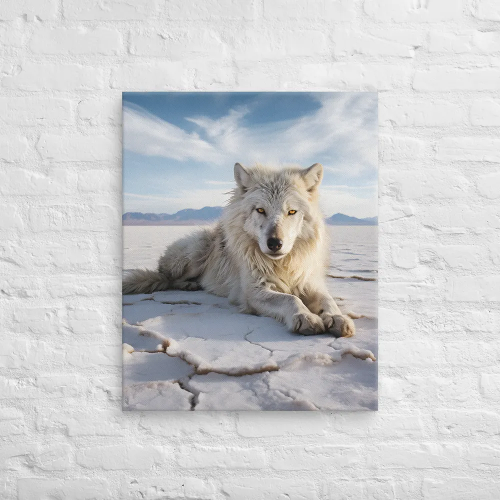 Guardian of the Salt Flats