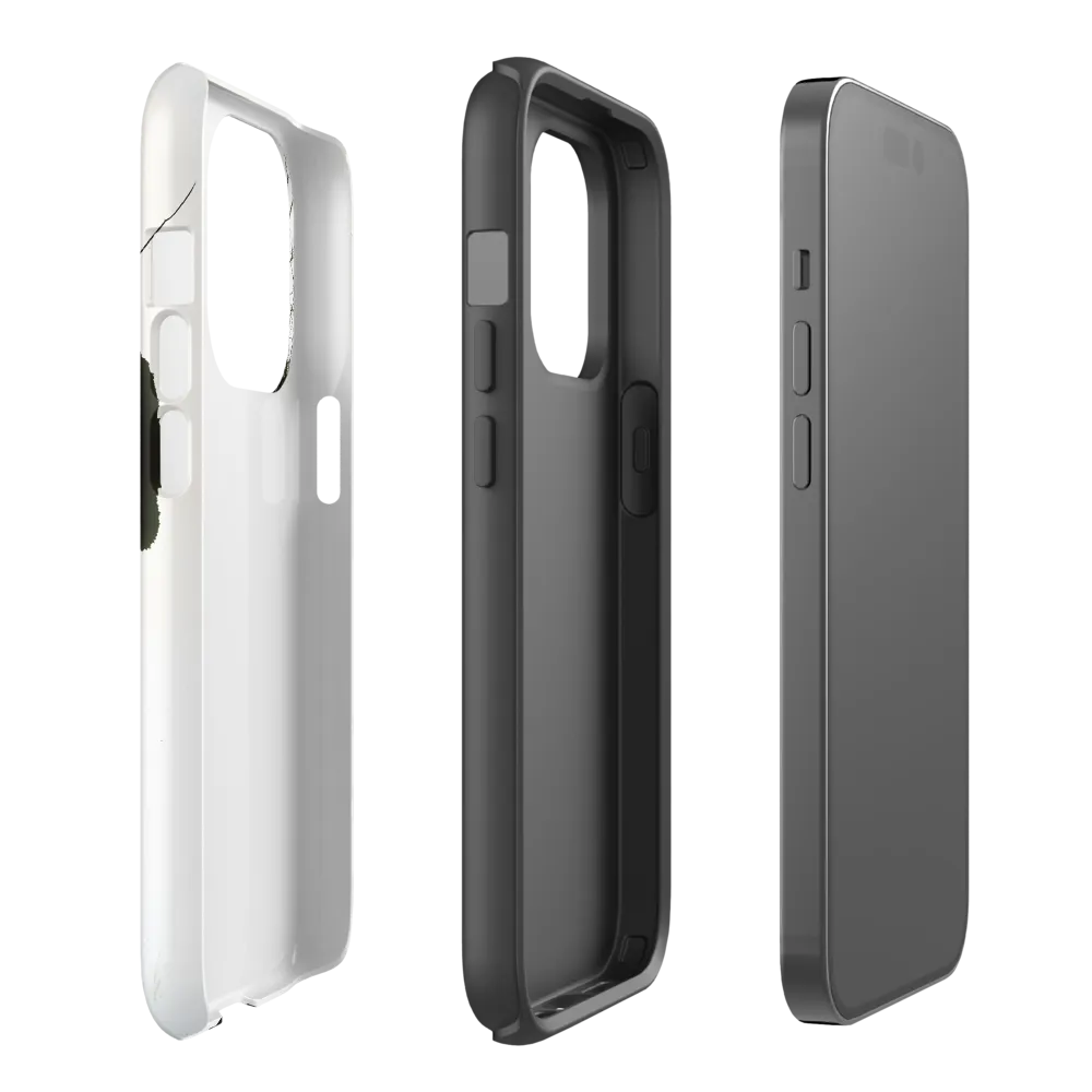 Whispers of Nature | Phone Case |  14 Pro | Tough Case | Matte