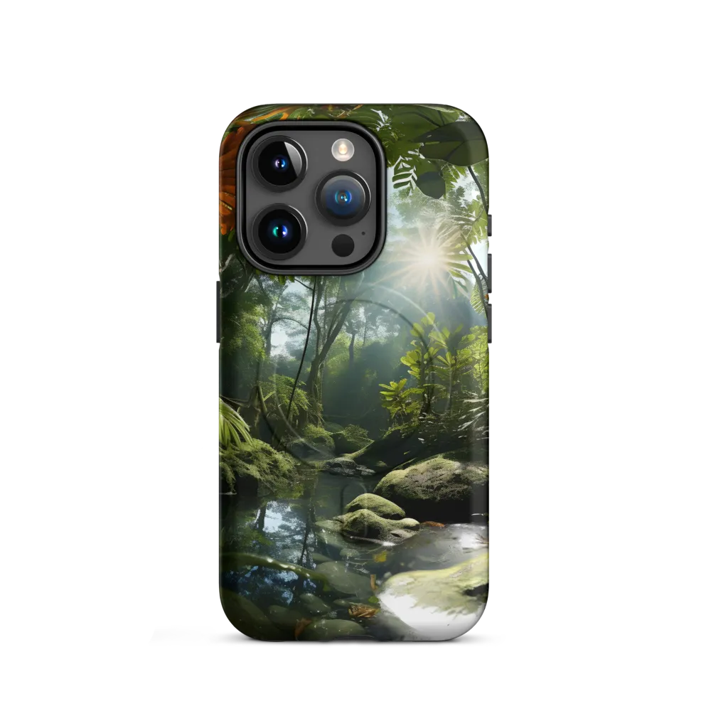 Whispers of the Jungle
