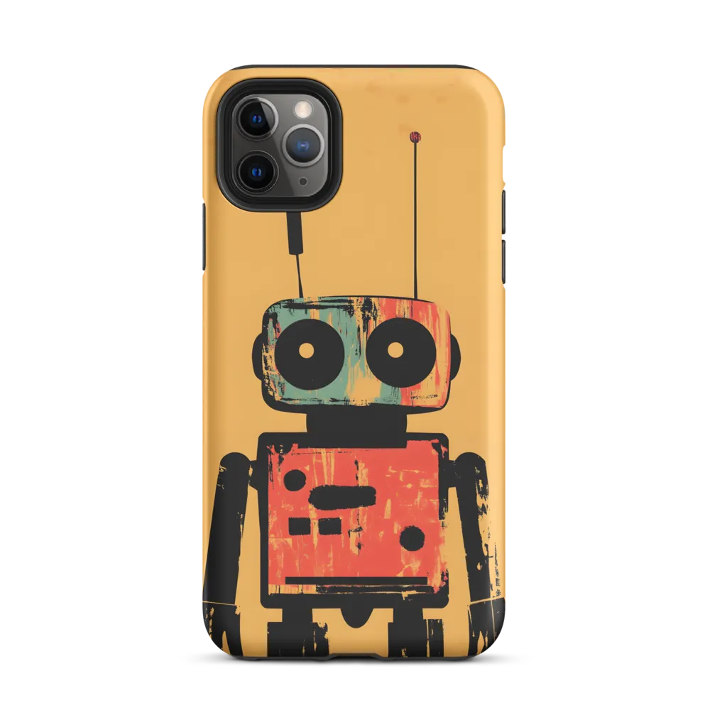 Playful Robot