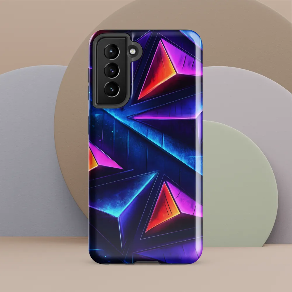 Geometric Luminescence