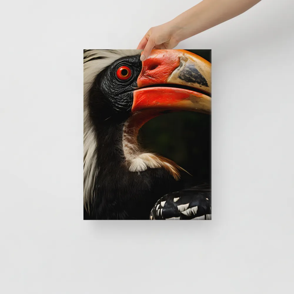 Majesty of the Hornbill