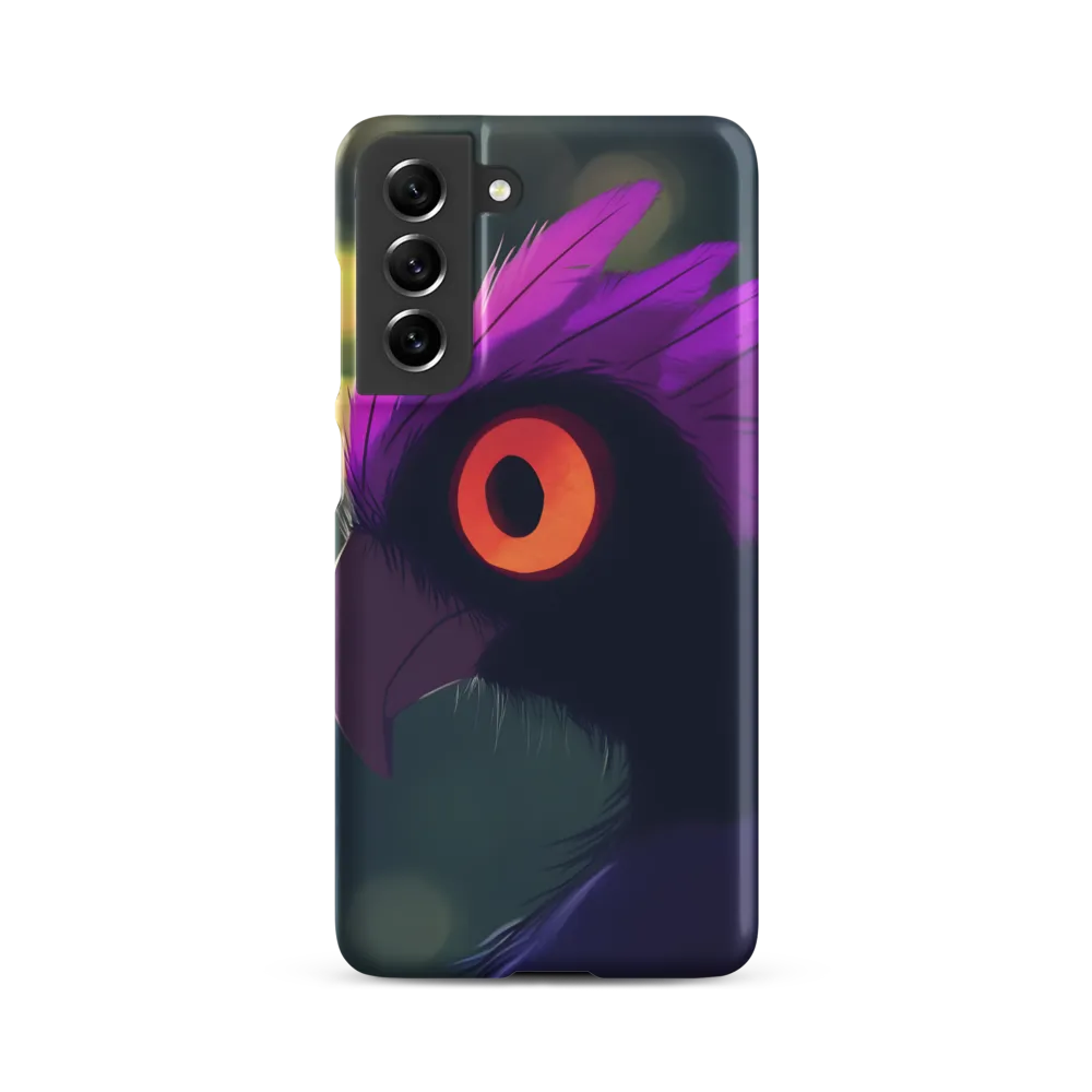 Mysterious Owl