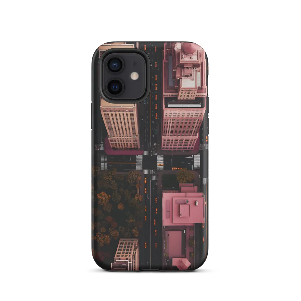 Urban Symphony: Aerial Perspectives