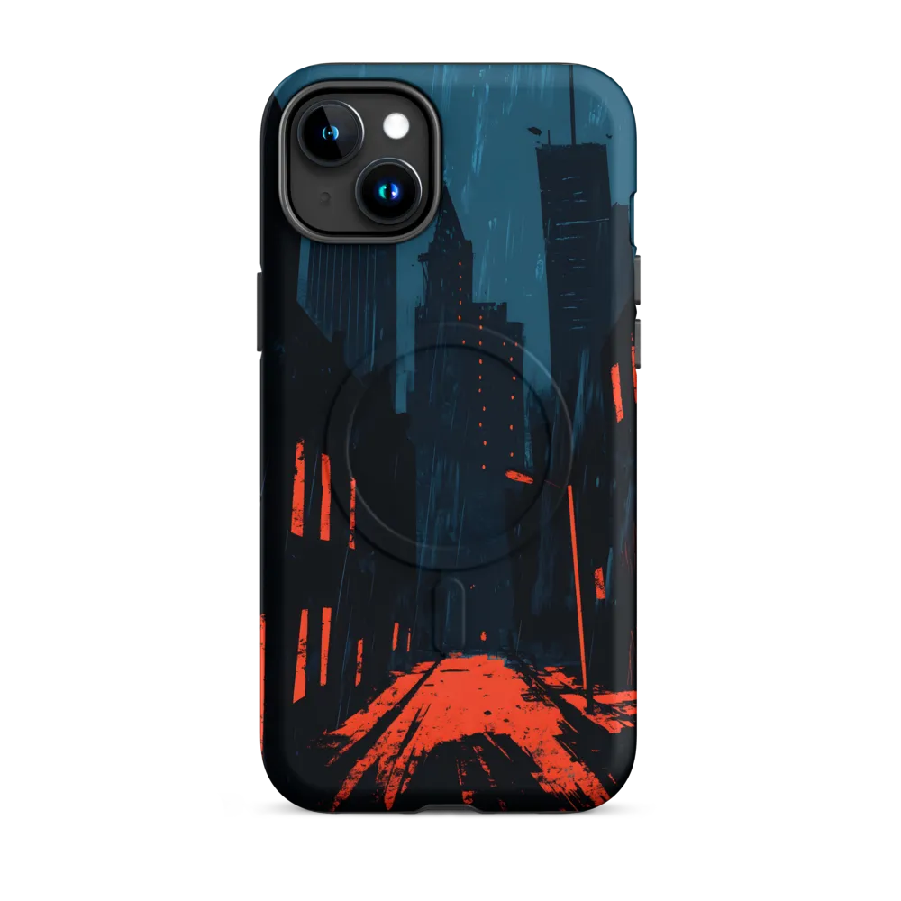 Echoes of an Ominous City