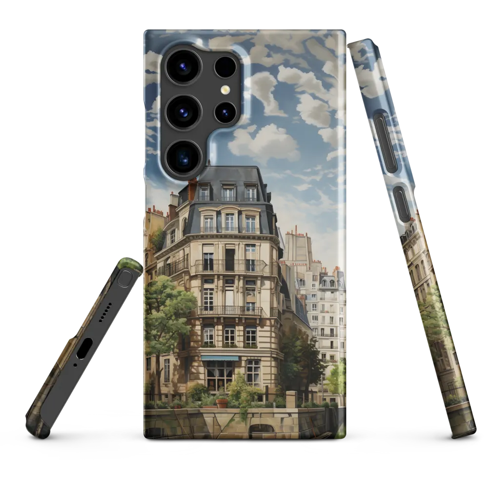 Reflections of Paris