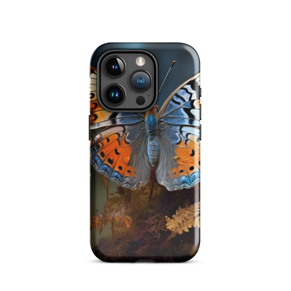 Harmony in Color: The Butterfly
