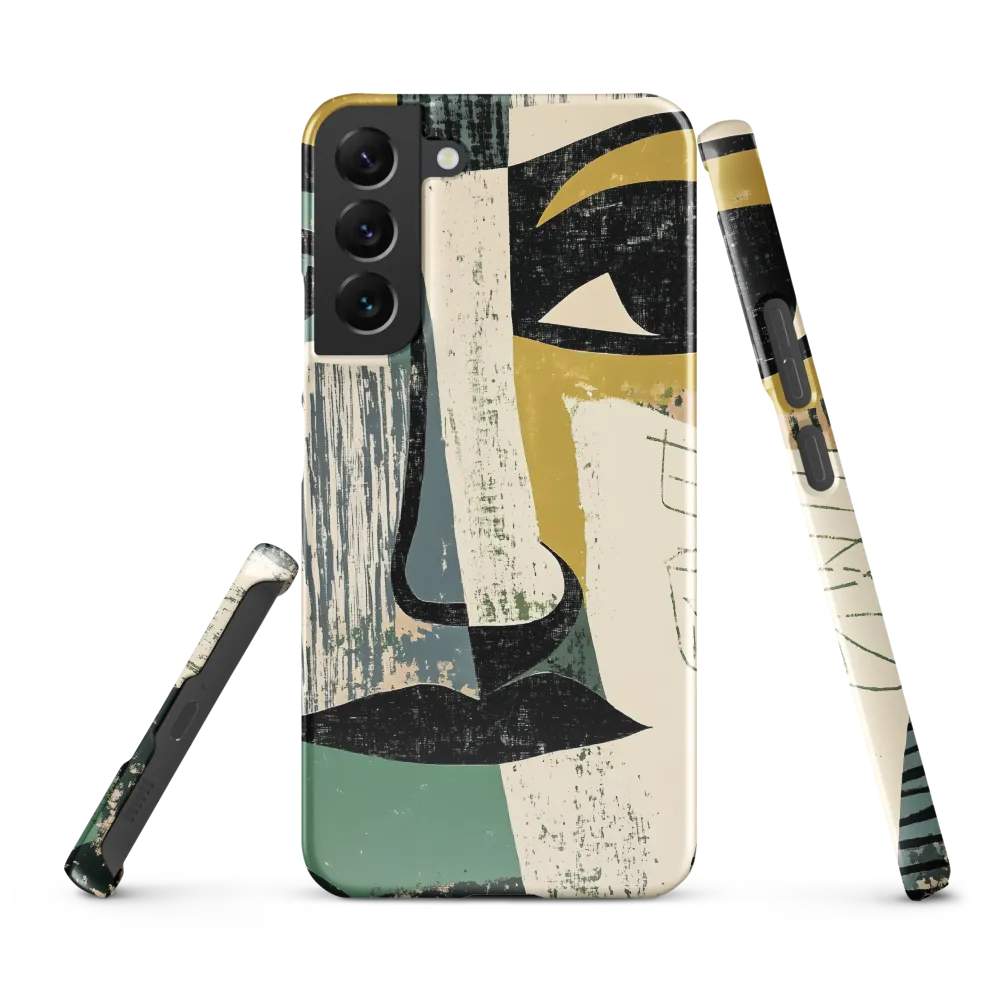 Echoes of Mystery | Phone Case |  S22 Plus | Snap Case | Glossy