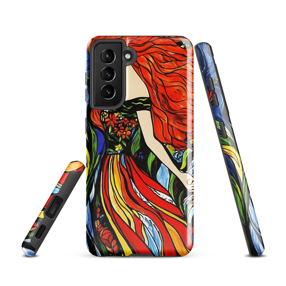The Vibrant Spirit