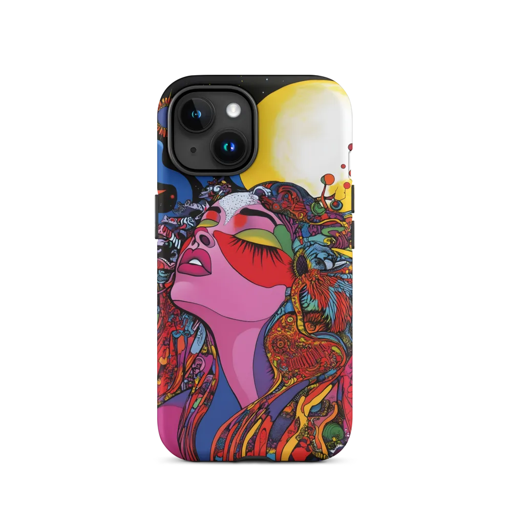Euphoria in Cosmic Color