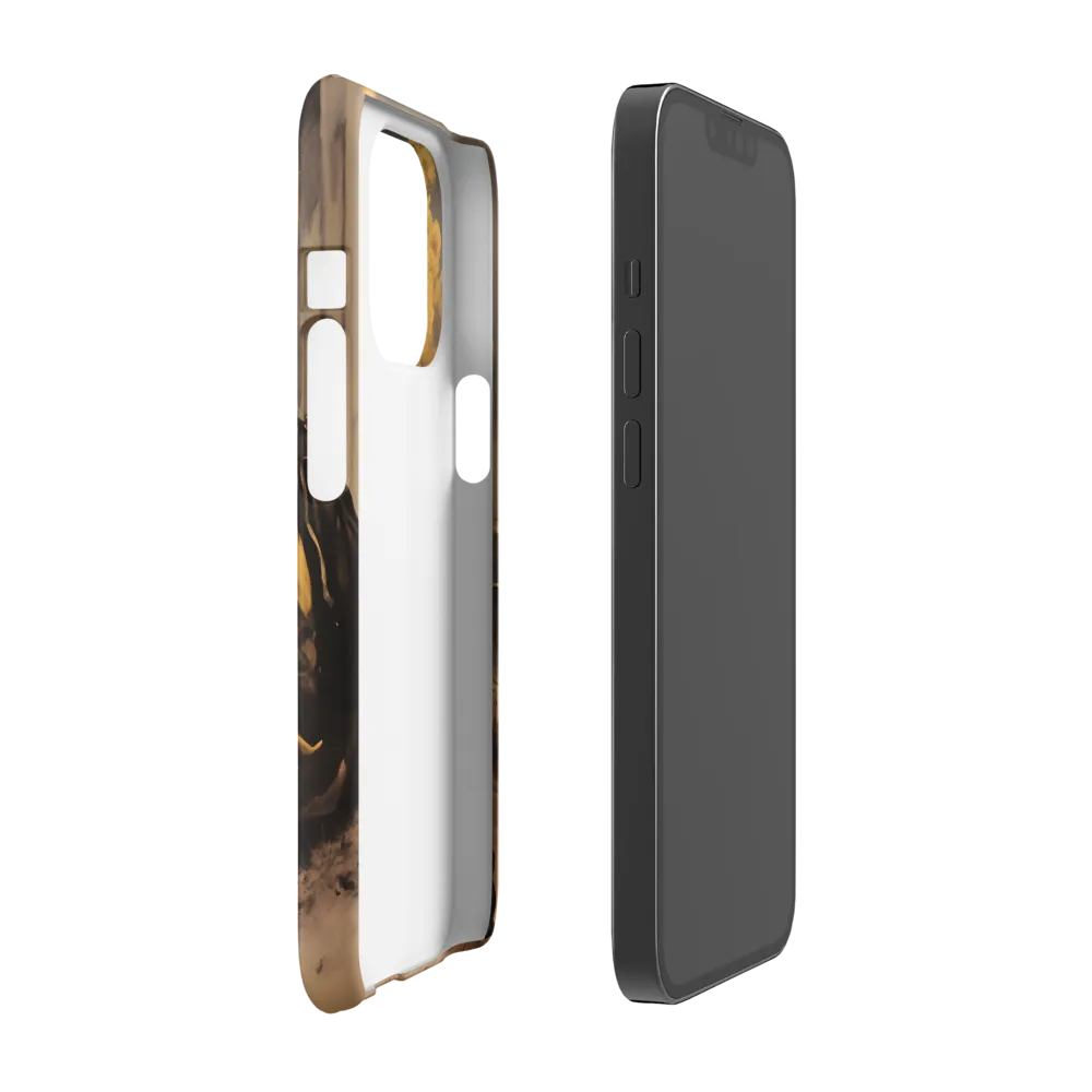 Reflections by the Shore | Phone Case |  13 Pro | Snap Case | Matte