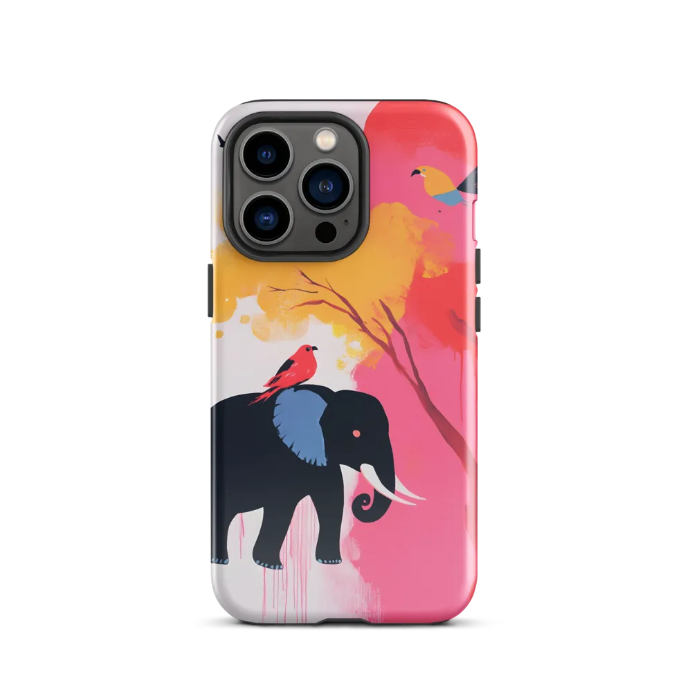 Whimsical Elephant