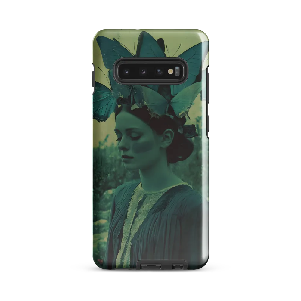 Whispers of Nature | Phone Case |  S10 Plus | Tough Case | Glossy