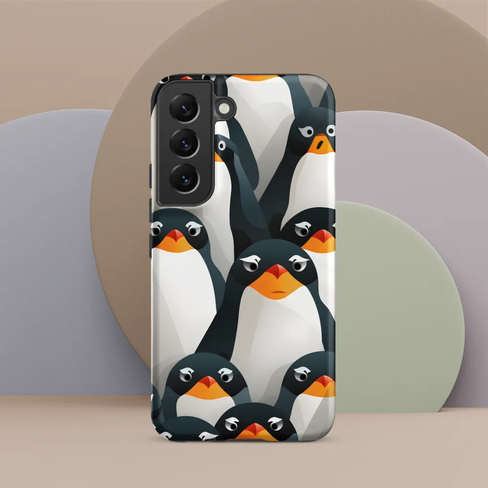 Playful Penguins: A Whimsical Collection