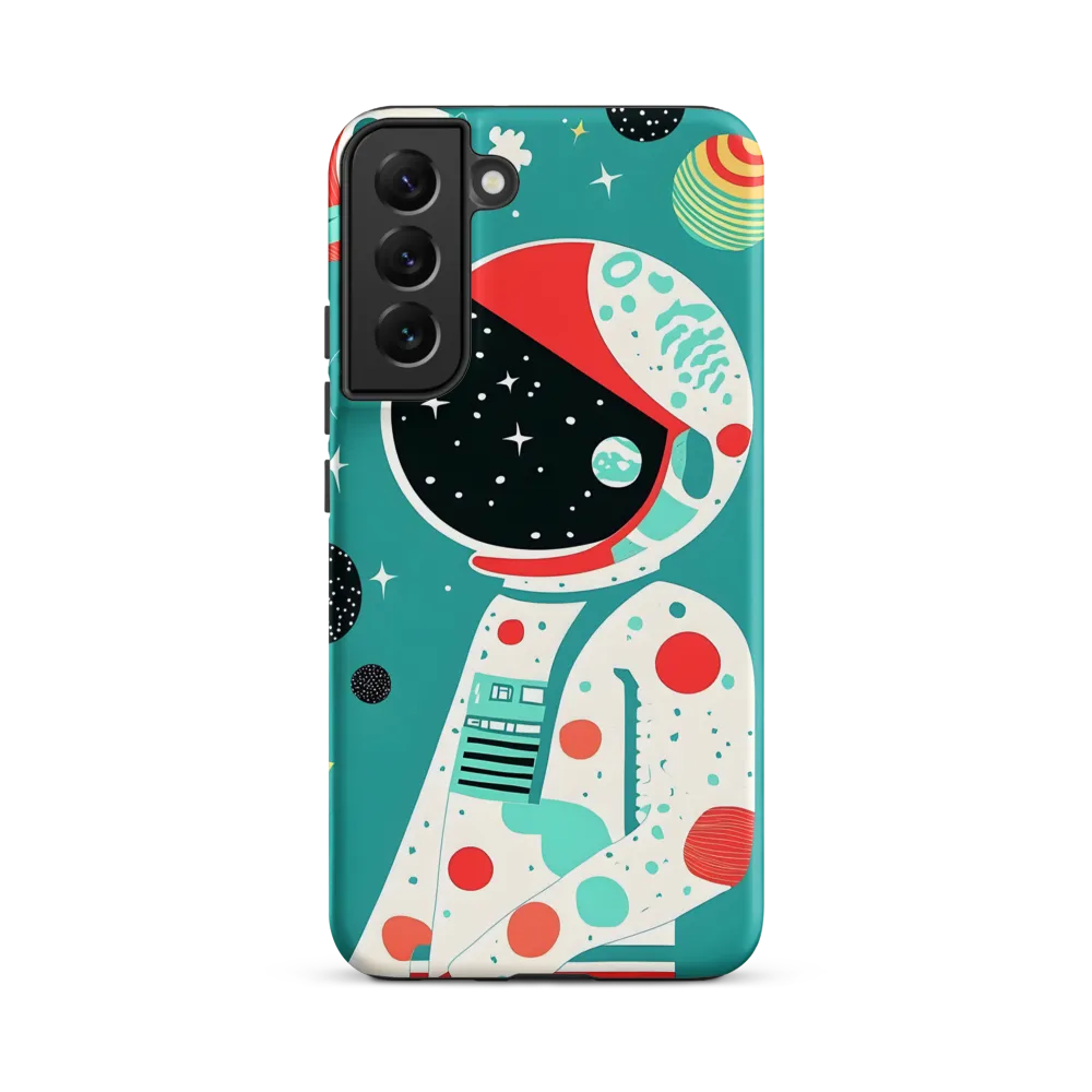 Cosmic Explorer: A Playful Journey Through Space