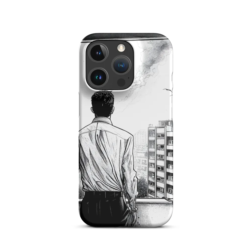 Reflections in Monochrome