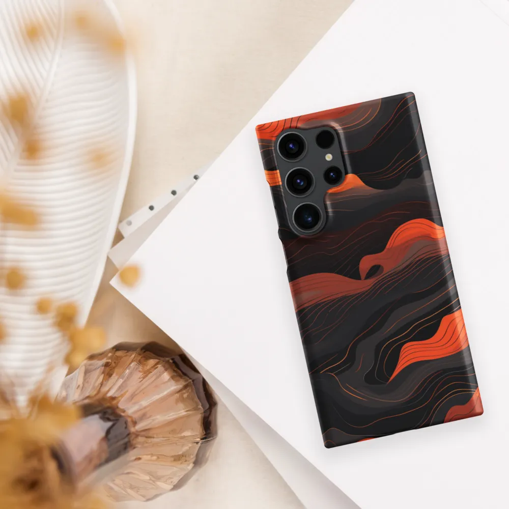 Dynamic Waves of Color