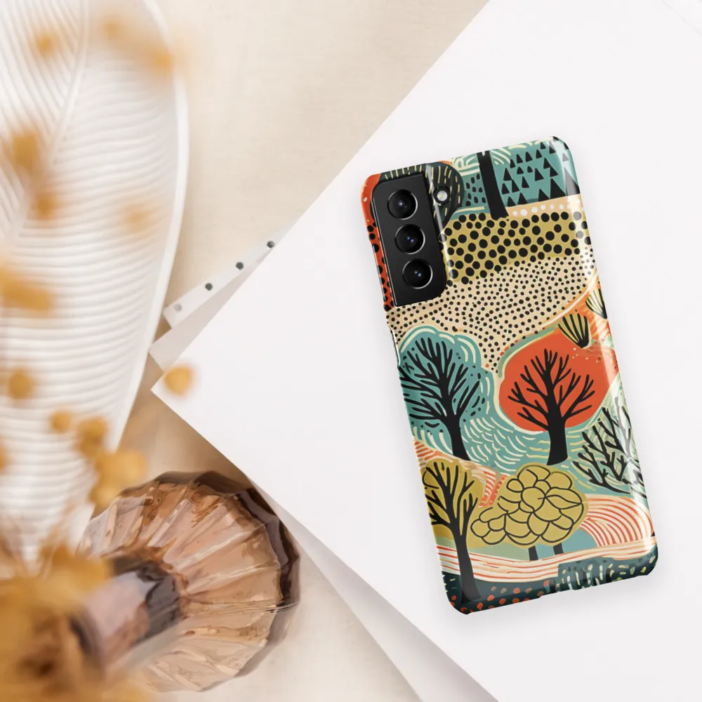 Whimsical Forest Patterns