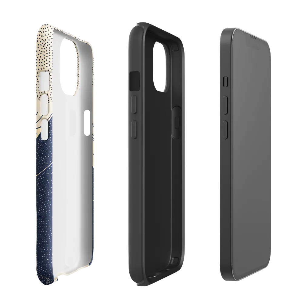 Urban Solitude | Phone Case |  13 | Tough Case | Glossy